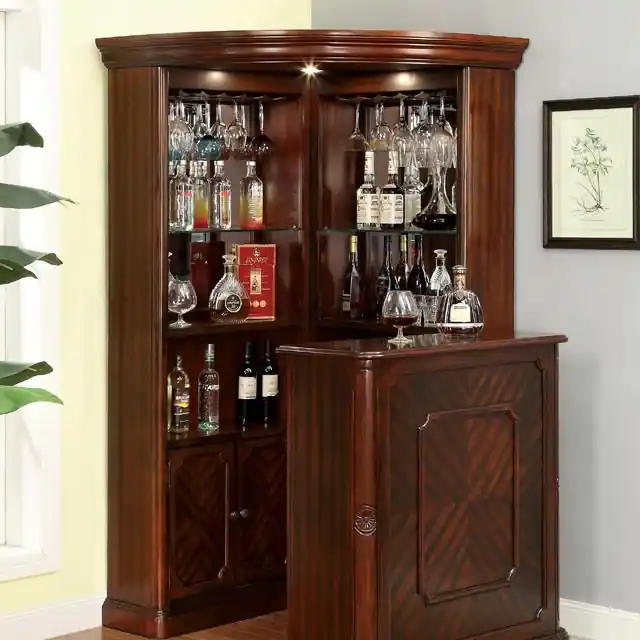 VOLTAIRE Dark Cherry Curio - FOA East