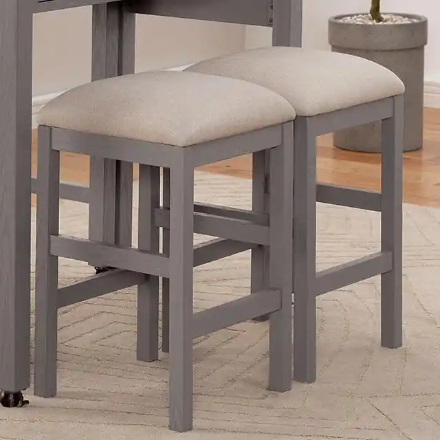 WHITEHALL Counter Ht. Stool (2/CTN) - FOA East