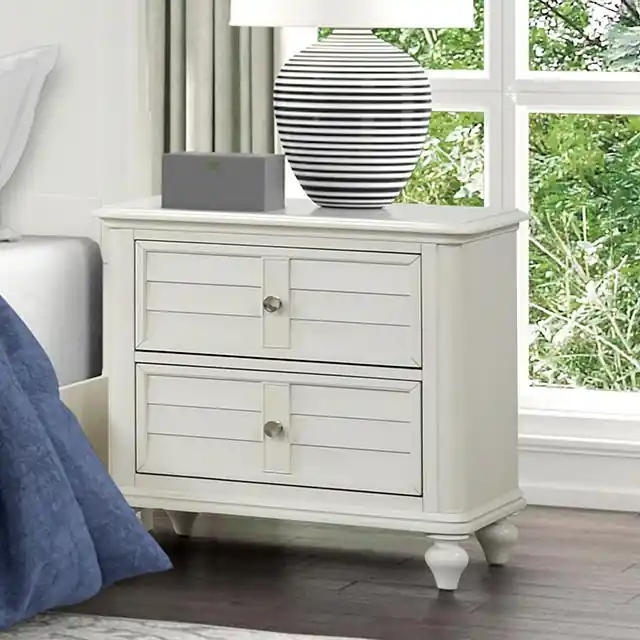 Whitehaven Nightstand - FOA East