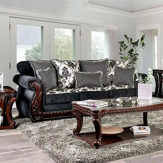Whitland Gray Sofa - FOA East