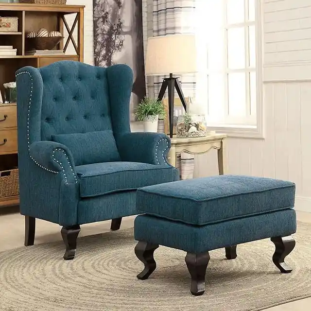 Willow Ottoman - FOA East