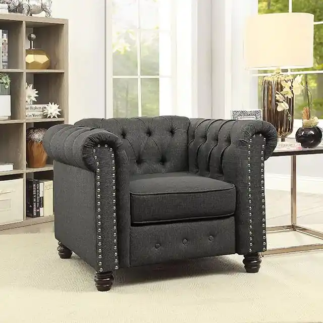 Winifred Gray Chair - FOA East