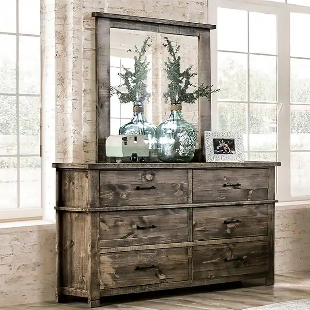 Woodburn Dresser - FOA East