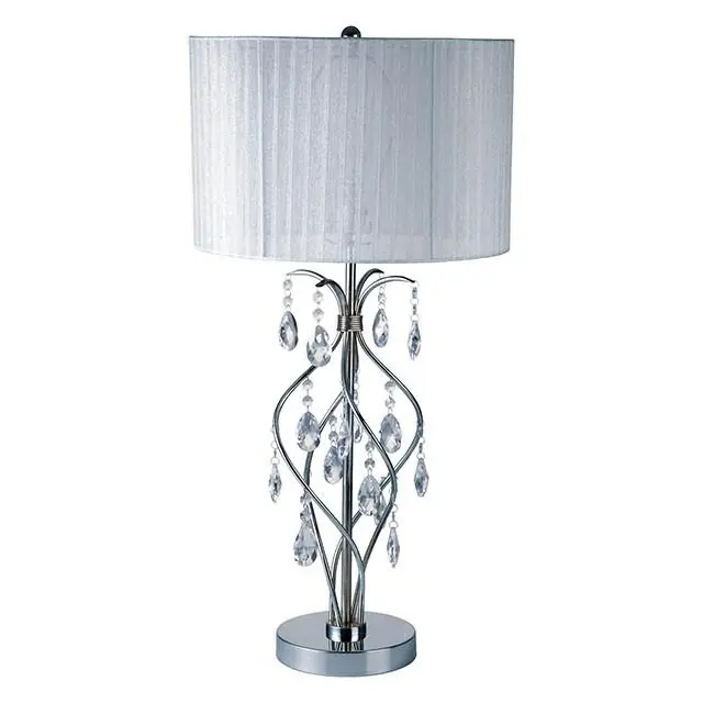 Xia White Table Lamp - FOA East