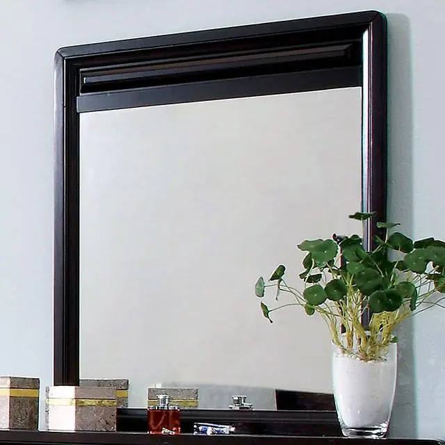 Yorkville Espresso Mirror - FOA East