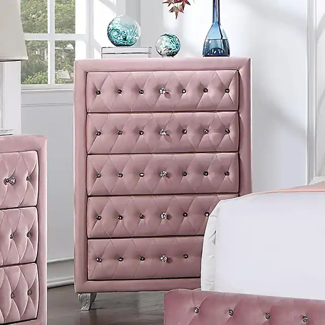 ZOHAR Chest, Pink - FOA East