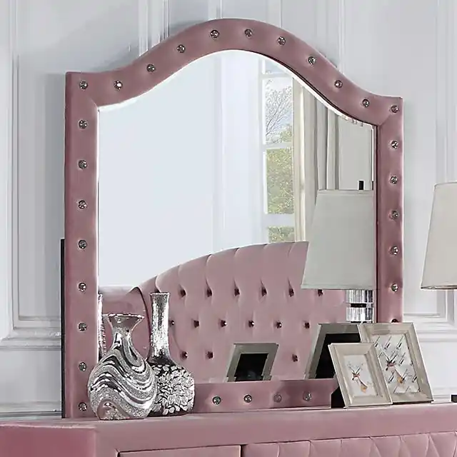 ZOHAR Mirror, Pink - FOA East