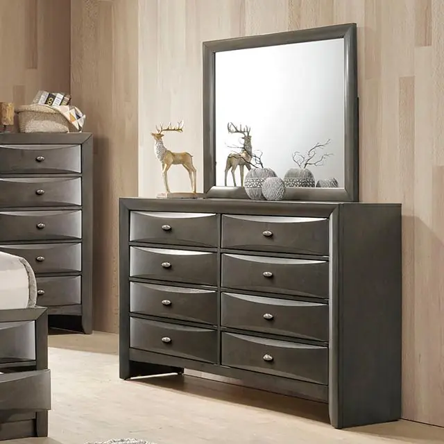 Zosimo Dresser - FOA East