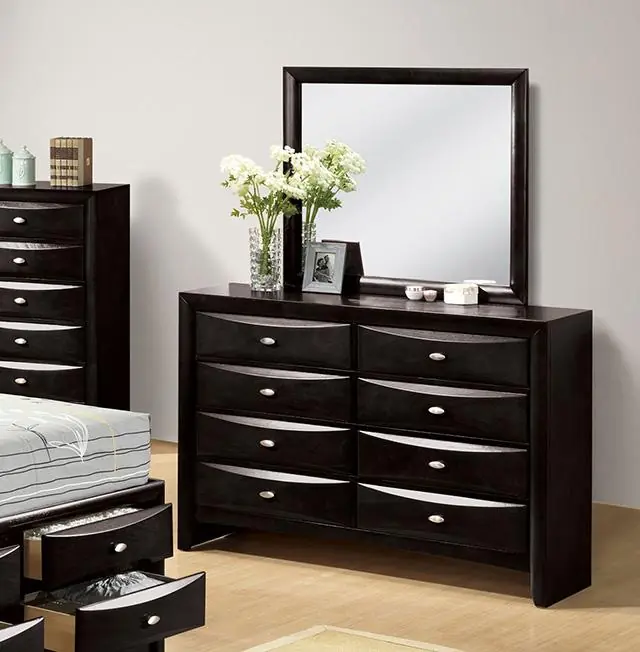 Zosimo Dresser - FOA East