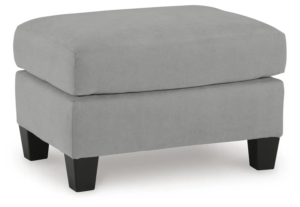 Adlai Ottoman - Ashley Furniture