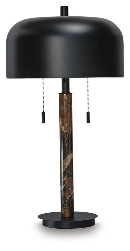 Alanbert Table Lamp - Ashley Furniture