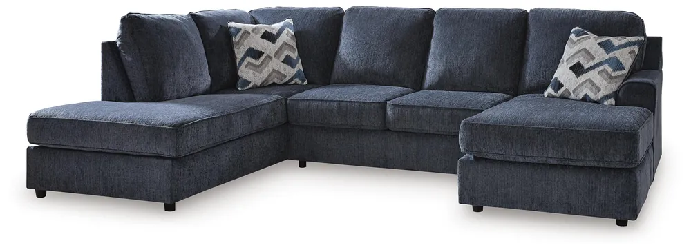 Albar Place Sectional - Ashley Furniture