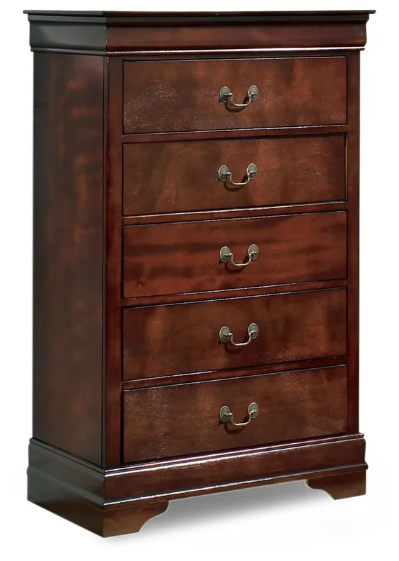 Alisdair Chest of Drawers - Ashley Furniture
