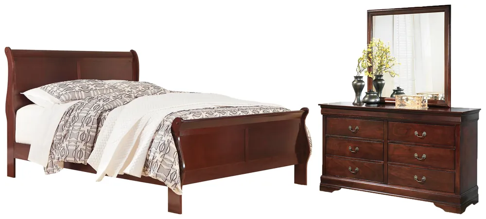 Alisdair Bedroom Set - Ashley Furniture