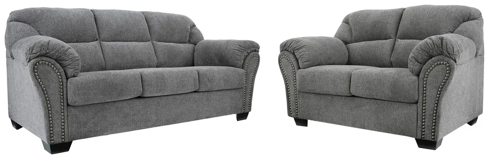 Allmaxx Living Room Set - Ashley Furniture