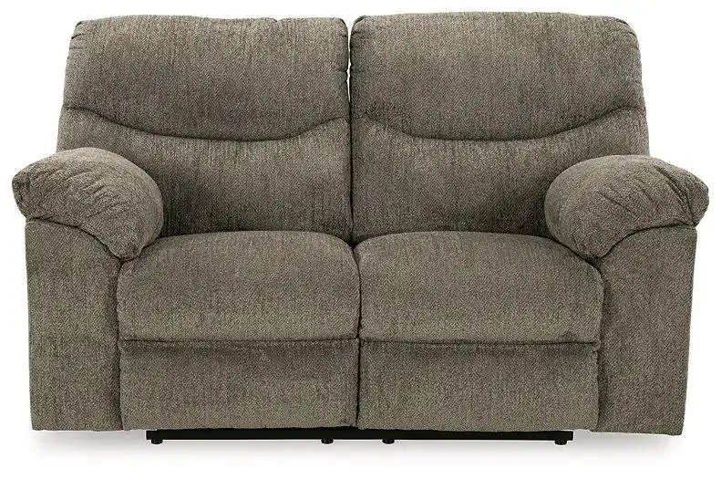 Alphons Reclining Loveseat - Ashley Furniture