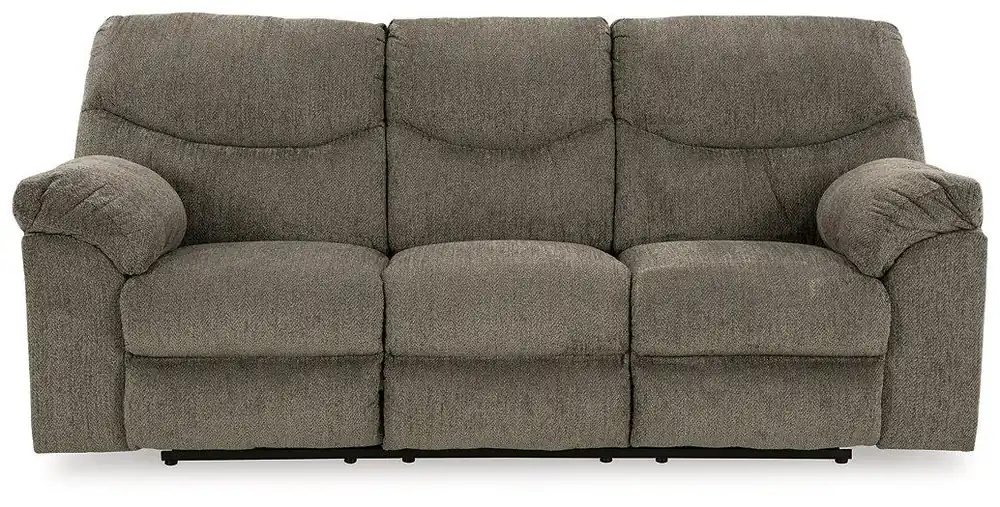 Alphons Reclining Sofa - Ashley Furniture