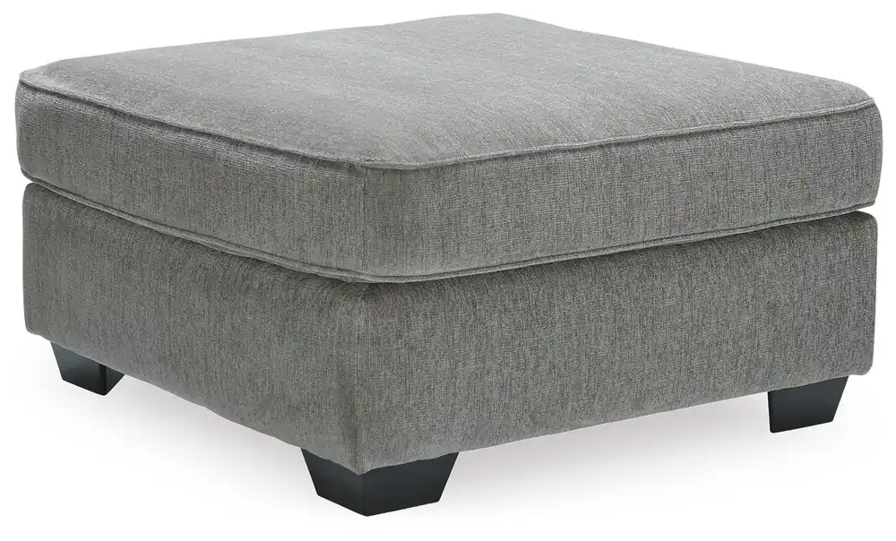 Altari Oversized Accent Ottoman - Ashley Furniture