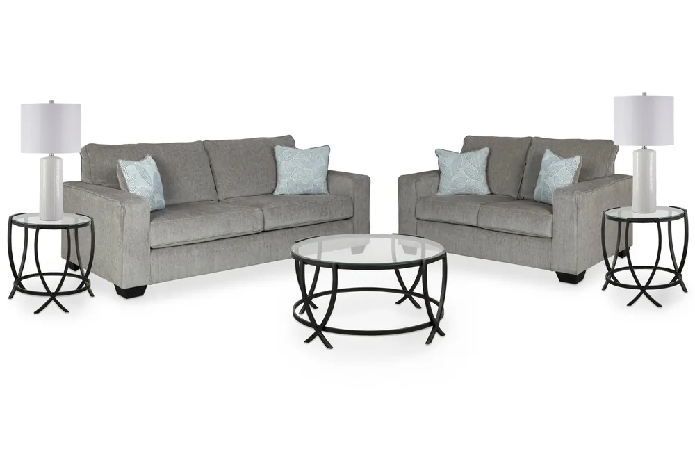 Altari Room Set - Ashley Furniture