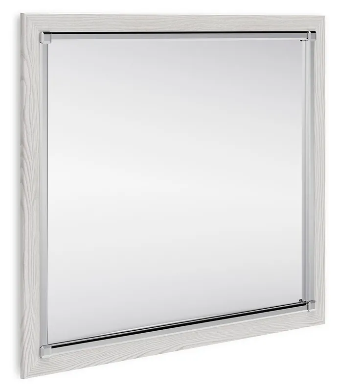 Altyra Bedroom Mirror - Ashley Furniture