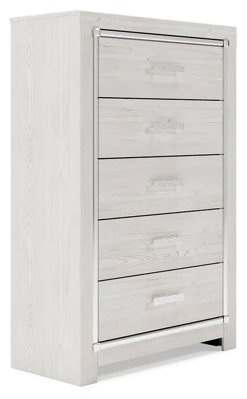 Altyra Chest of Drawers - Ashley Furniture