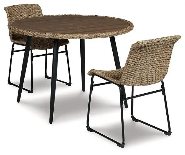 Amaris Outdoor Dining Set - Ashley Furniture
