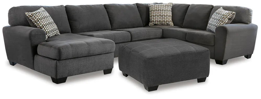 Ambee Living Room Set - Ashley Furniture