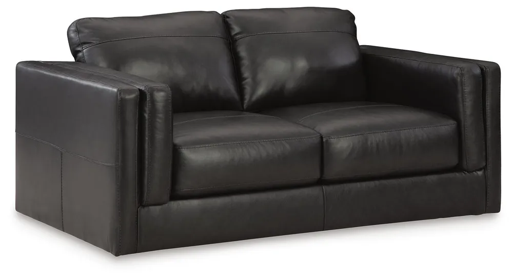 Amiata Loveseat - Ashley Furniture