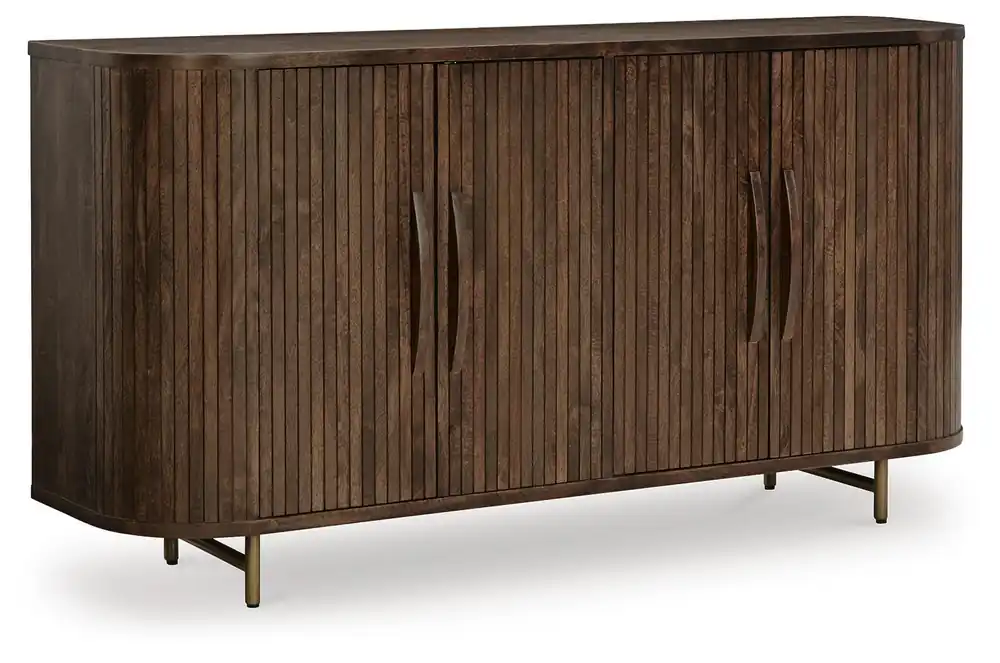 Amickly Accent Cabinet - Ashley Furniture