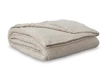 Anawood Throw - Ashley Furniture