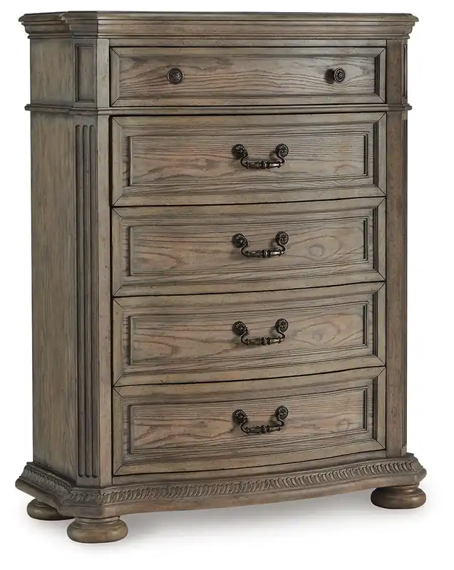 Ardenfield Chest of Drawers - Ashley Furniture