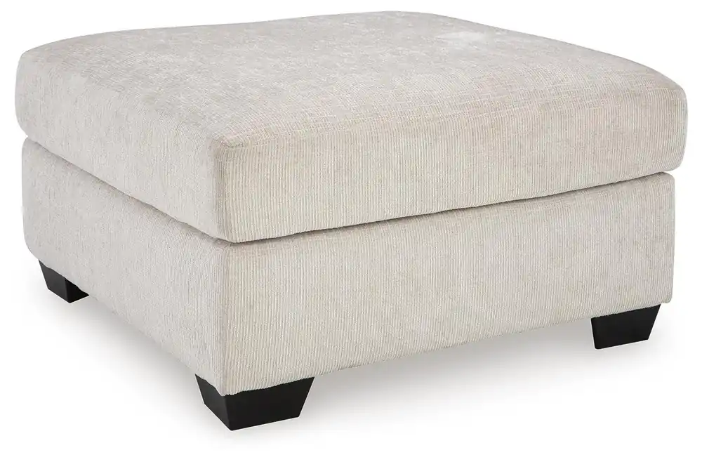 Aviemore Oversized Accent Ottoman - Ashley Furniture