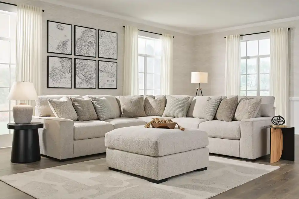 Ballyton Upholstery Package - Ashley Furniture