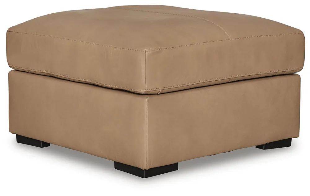Bandon Oversized Accent Ottoman - Ashley Furniture