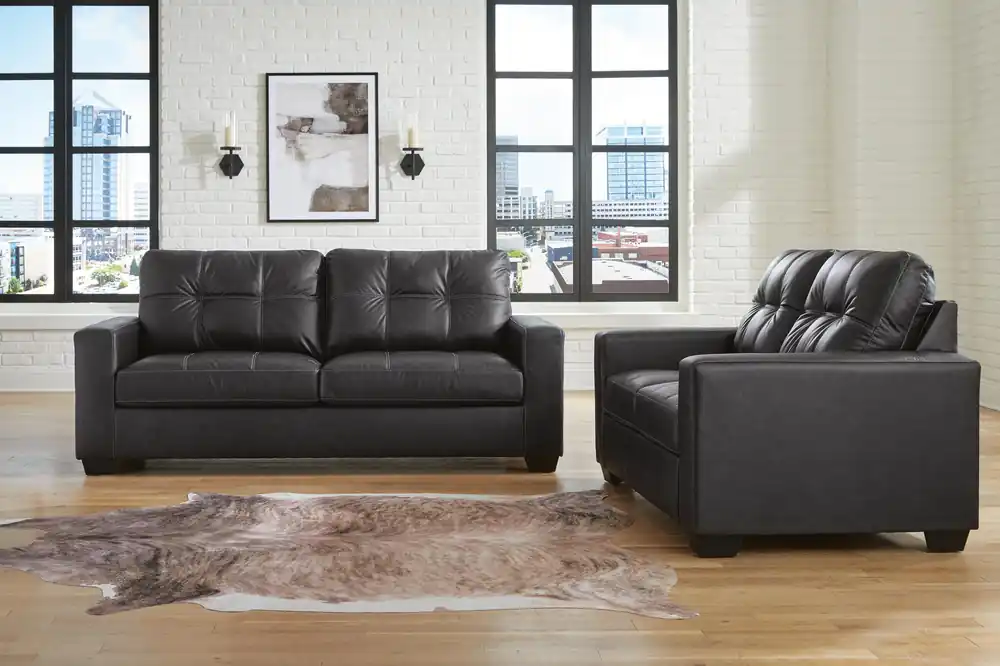 Barlin Mills Living Room Set - Ashley Furniture