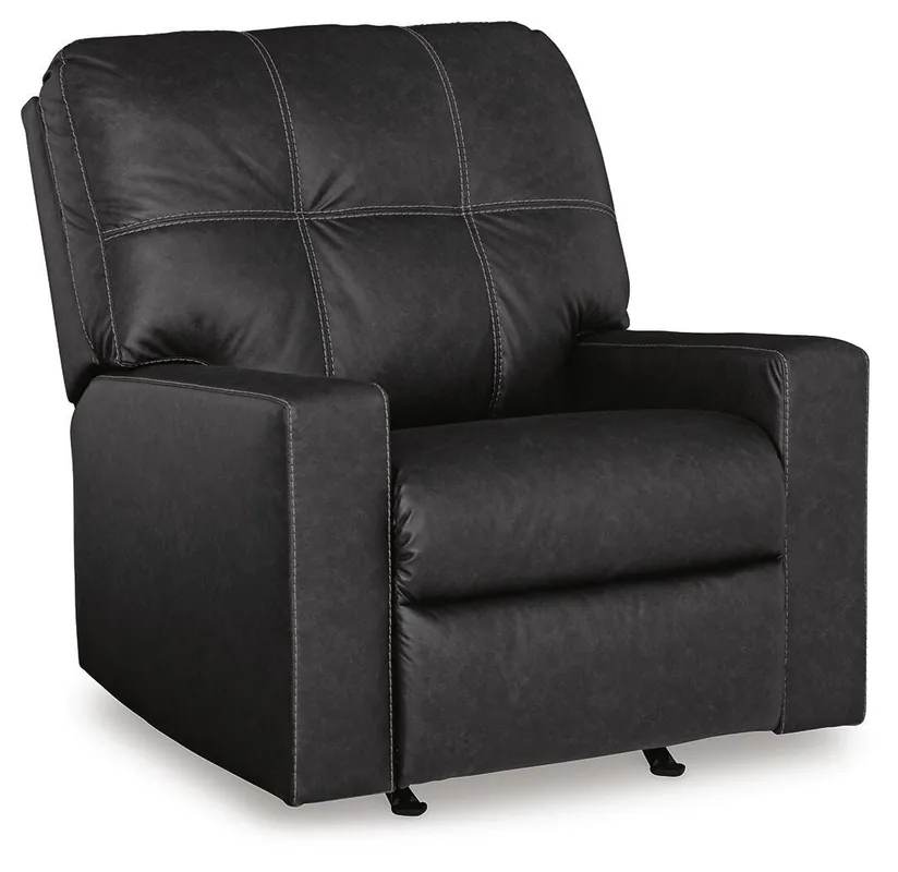 Barlin Mills Recliner - Ashley Furniture