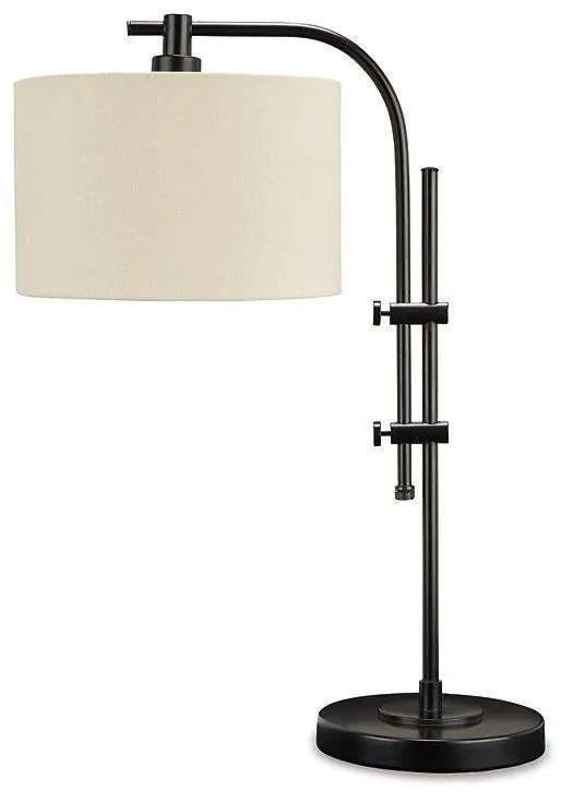 Baronvale Accent Lamp - Ashley Furniture