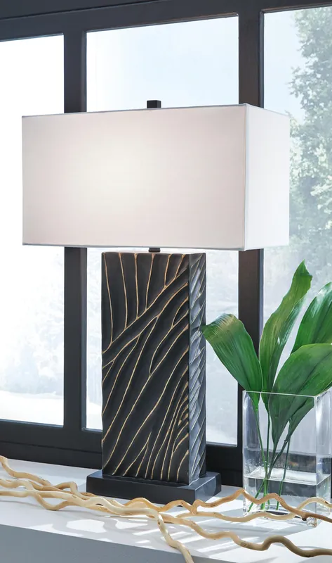 Bartlen Lamp Set - Ashley Furniture