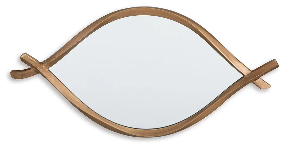 Bartner Accent Mirror - Ashley Furniture