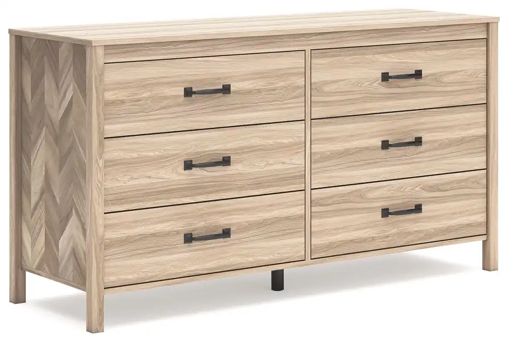 Battelle Dresser - Ashley Furniture