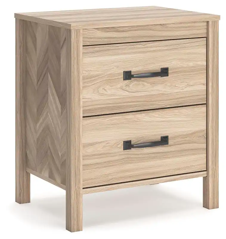Battelle Nightstand - Ashley Furniture