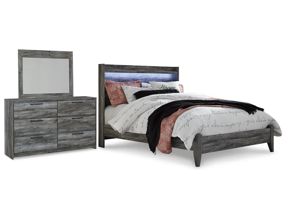 Baystorm Bedroom Set - Ashley Furniture