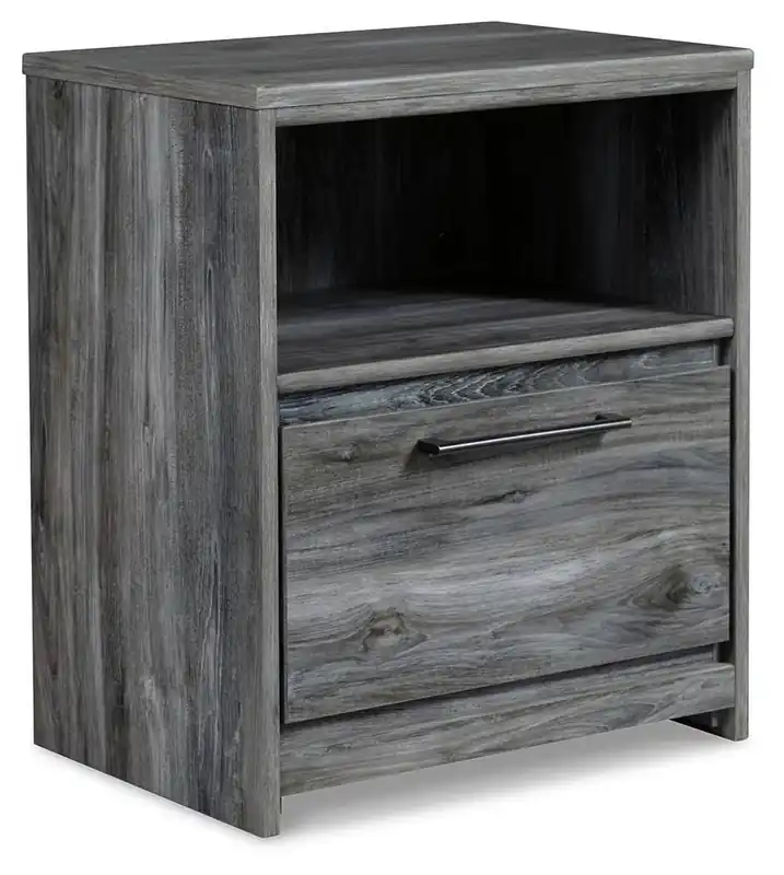 Baystorm Nightstand - Ashley Furniture