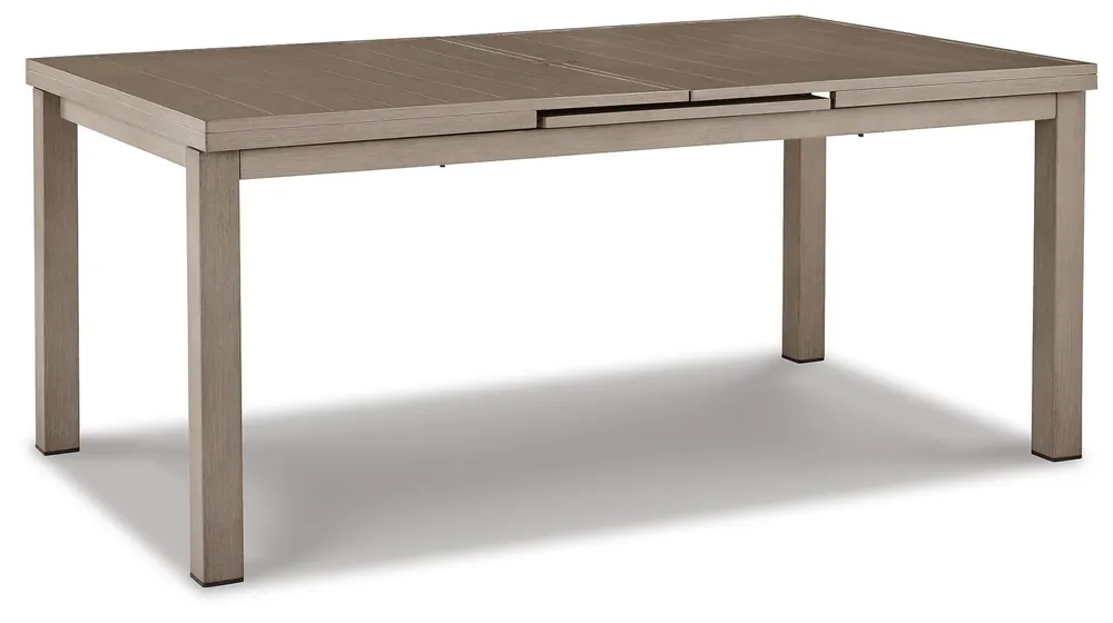 Beach Front Outdoor Dining Table - Ashley Furniture
