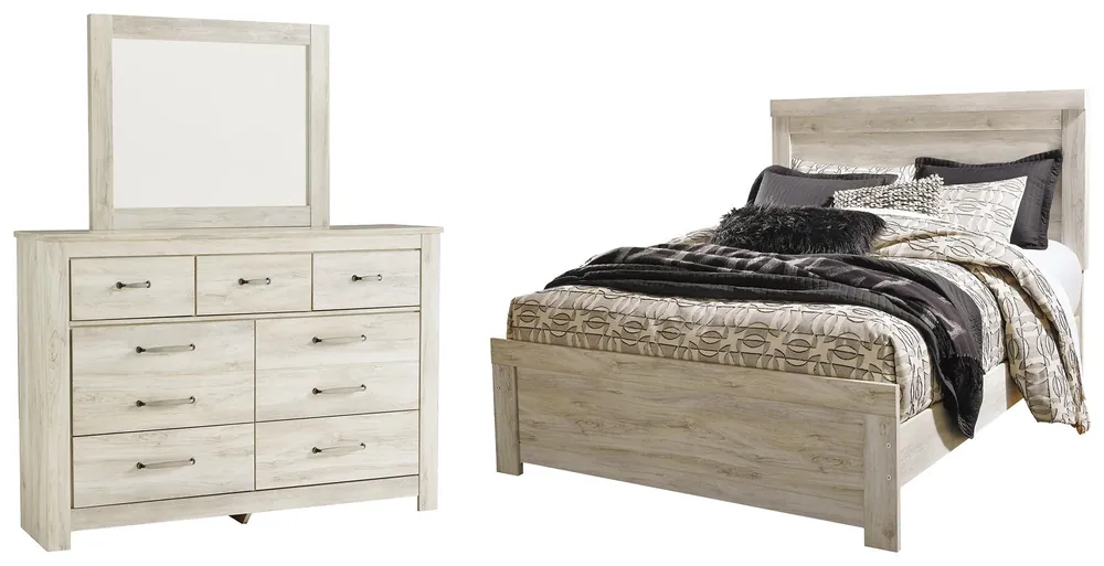 Bellaby Bedroom Set - Ashley Furniture