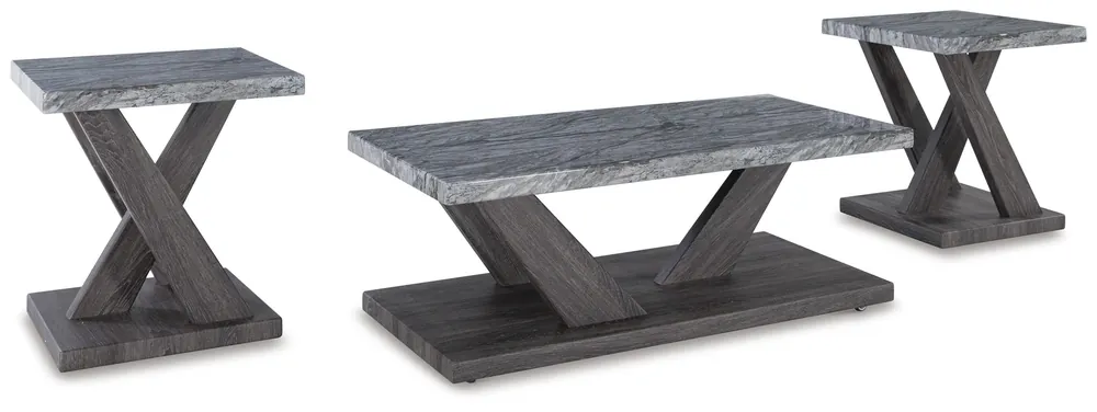Bensonale Table (Set of 3) - Ashley Furniture