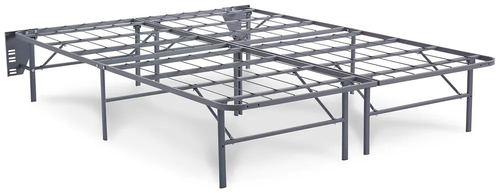Better than a Boxspring Foundation - Ashley Furniture