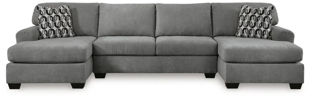 Birkdale Court Sectional - Ashley Furniture