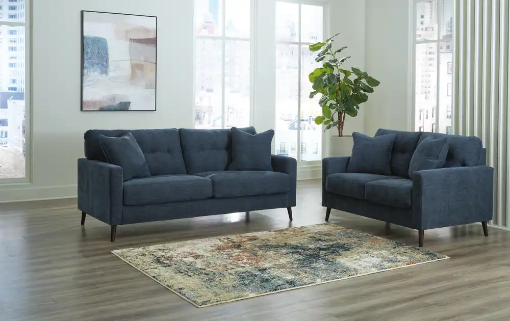 Bixler Living Room Set - Ashley Furniture
