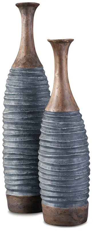 Blayze Vase (Set of 2) - Ashley Furniture